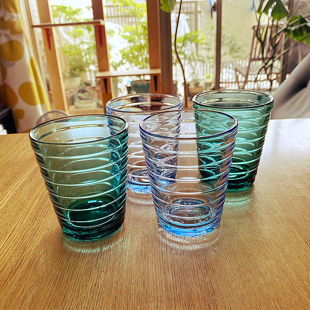 無印良品,アイノアアルトグラス,イッタラ,RoomClipショッピング,猫と暮らす家,ねこと暮らす,ねこのいる日常,猫が好き,My Desk yuzuaoの部屋