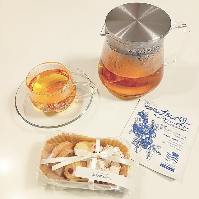 My Desk,買ってよかったもの,賃貸,２LDK,無印良品,無印,ガラスポット,アフタヌーンティー,アフタヌーンティーのカップ＆ソーサー,ティータイム,ティータイムを楽しむ mahiro34の部屋