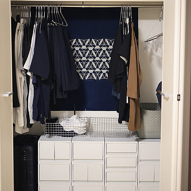 Bedroom,収納アイテム,収納ケース,収納スペース,収納アイデア,収納BOX,片付けやすい工夫,ナチュラル,ナチュラルインテリア,心地よい暮らし,おすすめアイテム,ゆるミニマリスト,マイルール,無印良品,暮らしのひとコマ manmaの部屋