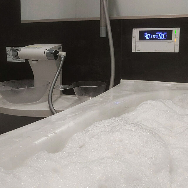 Bathroom,Panasonic,オフローラ,泡風呂,ジェットバス nyanpei-smfの部屋