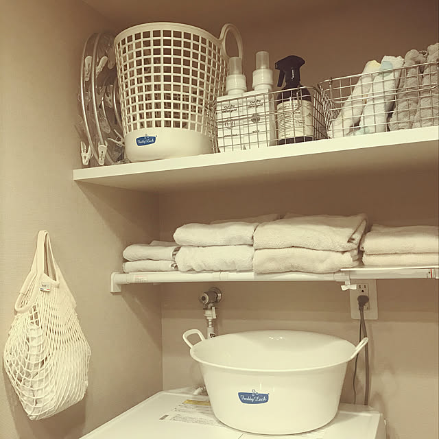 室内干しランドリー用品,ホームコーディ,HOME COORDY,ホームコーディのある暮らし,モニター応募投稿,モニター,モニター当選,Bathroom natsu._.logの部屋