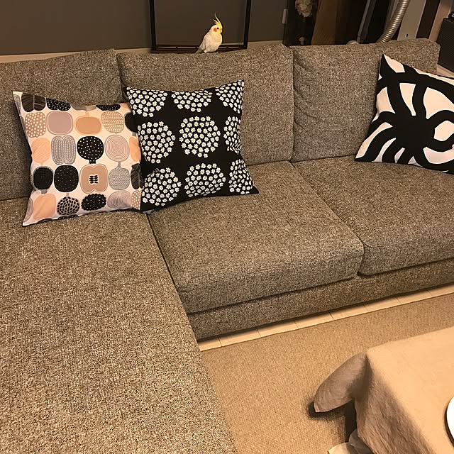 Lounge,ソファー＆クッション keico228の部屋