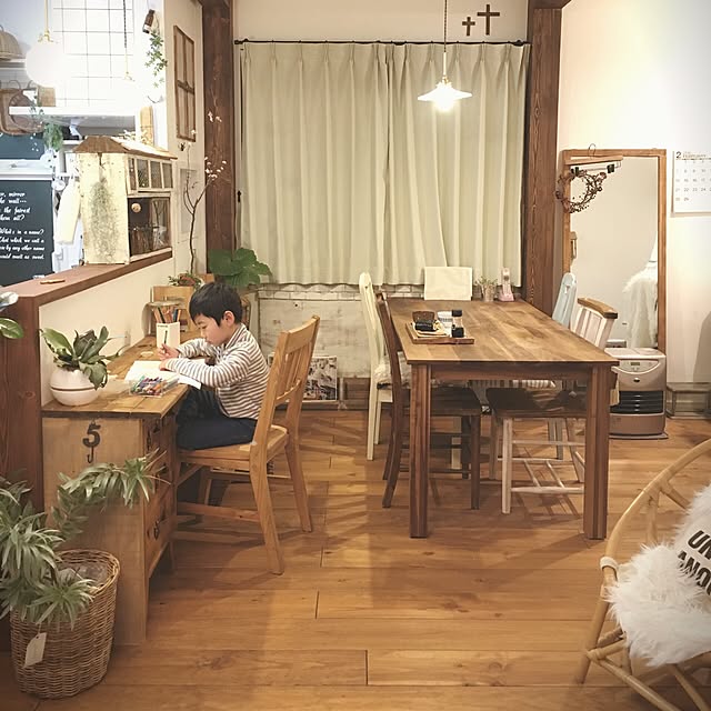 Overview,カウンターDIY,お勉強スペース,4月から1年生！,末っ子くんは忙しそう,今日は恵方巻き tomoの部屋