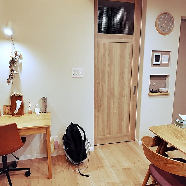 Lounge,ナチュラルインテリア,マルチラック,meglas,メグラス,モニター投稿 snowの部屋