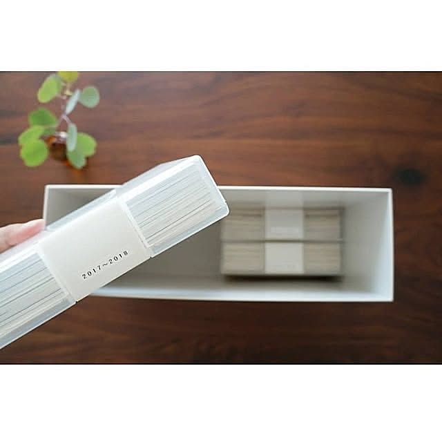 新生活,整理収納,整理整頓,無印良品,思い出収納,手紙収納 usan.22の部屋