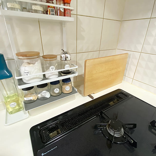 Kitchen,お気に入りまな板,まな板,RoomClip運営チームの皆様に感謝♡,イベント参加中♡,庭のある暮らし,見てくださりありがとうございます◡̈⃝♡,マンション一階角部屋庭付き YuuKoの部屋