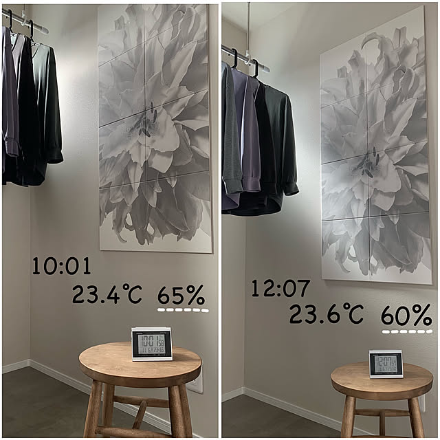 On Walls,DIY,エコカラット,LIXIL,アートのある暮らし,エコカラットセルフ Dublingoの部屋