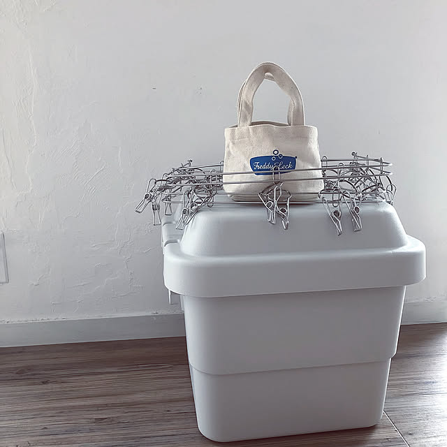 Bathroom,フレディレック,ニトリ,無印良品,漆喰塗りました moon_leafの部屋