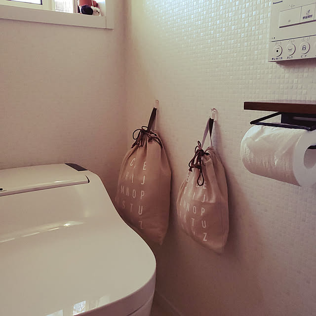 Bathroom,10分でできる,こどもと暮らす。,こども４人,100均,ハンドメイド azhomeの部屋