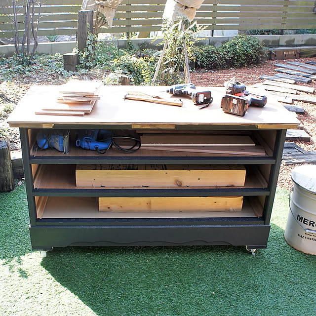 Entrance,DIY,DIY女子,DIYのある暮らし,リメイク,家具DIY,作業台,ジャンクガーデン,インスタ→maca_home,ブログよかったら見てみて下さい♪ macaの部屋