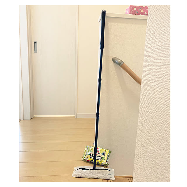 クイックルストロング,暮らしのハンドブック2022,暮らしの味方,クイックルしやすい部屋,暮らしを整える,心地よい暮らし,クイックル,Overview bepooo03の部屋