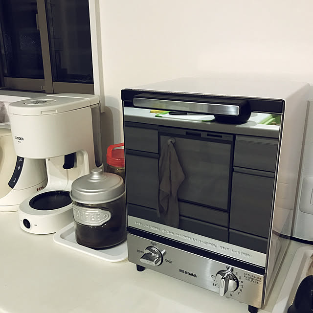 お正月,家づくり,ニトリ,無印良品,雑貨,Kitchen,アイリスオーヤマ トースター,アイリスオーヤマ,オーブントースター・縦型,キッチン家電 r_rの部屋