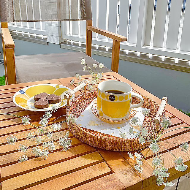 Bedroom,春の陽気,７歳娘,２階ベランダ,おうちカフェ,春コーヒー,幸せの黄色,春を彩ろう♡,春,スンヌンタイ,マグカップ,見てくださってありがとうございます♡,癒し,素敵な一日を♪,レースフラワー,お花のある暮らし,季節を楽しむ暮らし,バレンタイン,珈琲時間,おひさまぽかぽか koko_hikaの部屋