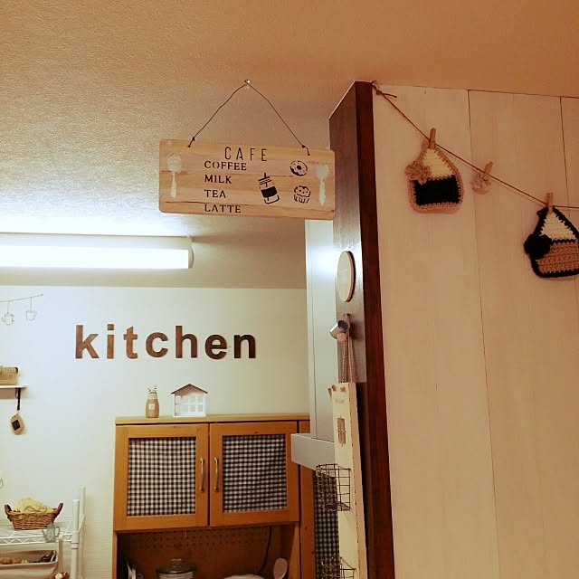 My Shelf,ダイソー,ステンシルシート,カッティングボード,ステンシル修行中 kotamamaの部屋