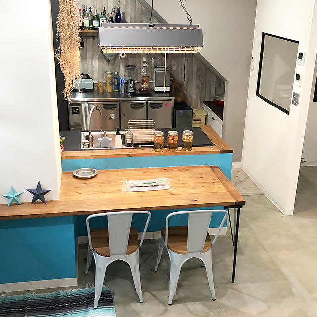 カルフォルニアスタイル,西海岸インテリア,DIY,西海岸,カリフォルニアスタイル,ハモサ コンプトンランプ,My Desk diy-bosscoの部屋