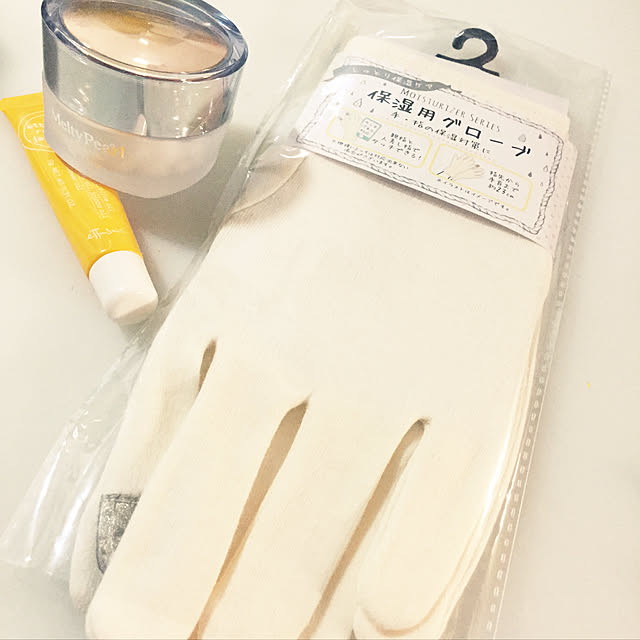 Bedroom,乾燥対策,グローブ,Can☆Do,新商品買ったよ！,こどもと暮らす。,自由設計,100均 ayumiの部屋