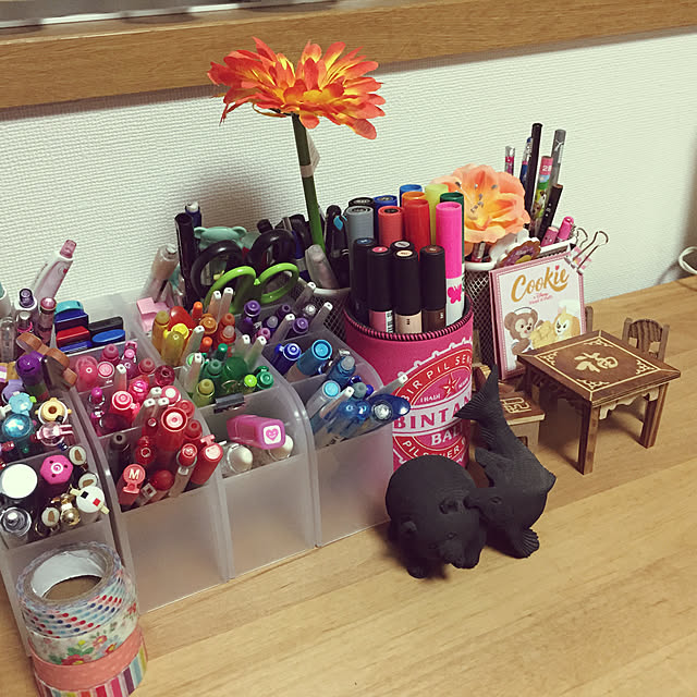 My Desk,キャンドゥ Anneの部屋