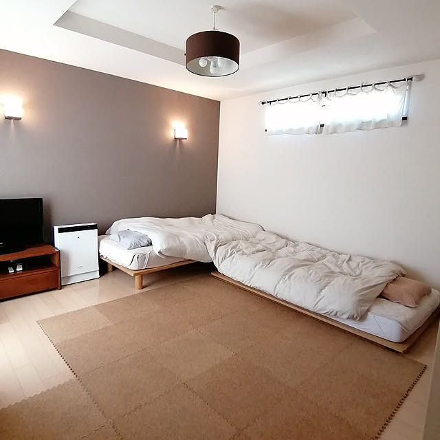 Bedroom,中古戸建て,寝室,一人一布団,みんなで寝る部屋 no.Nの部屋
