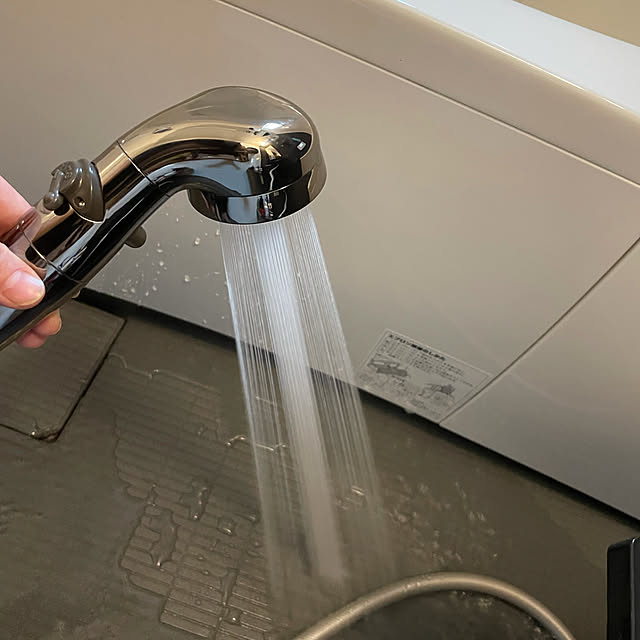 節水シャワーヘッド,節水,節水シャワー,夏のスペシャルクーポン,RoomClipショッピング,Bathroom xxdaahrxxの部屋