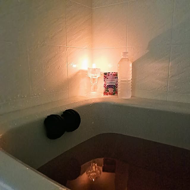 Bathroom,わたしの休日のすごし方,インテリア雑貨,私生活が忙しくなります,RCの出会いに感謝♡,くつろぎ時間,タイムライン見逃しがちです,癒し♡,お返事遅くなりがちです。,休みだぁ〜〜♬,まったりtime,プチプラインテリア,幸せ〜❤︎,氷のキャンドル,3COINS雑貨,DAISO入浴剤 noaの部屋