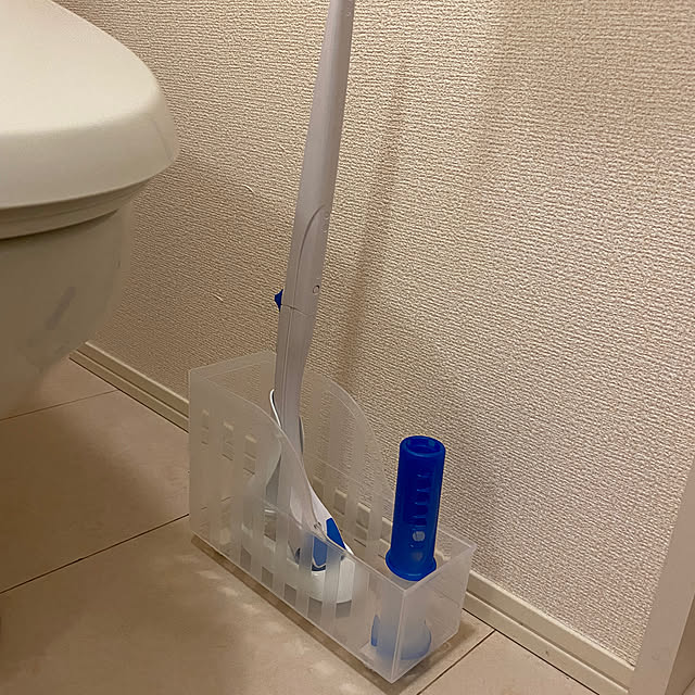 トイレスタンプ,スクラビングバブル流せるトイレブラシ,ワッツ,ミニマリスト,無印良品,アパート暮らし,ダイソー,100均,セリア,詰め替えボトル,シンプルインテリア,Bathroom saganoの部屋