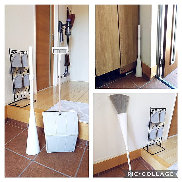 On Walls,建売住宅だけど,建売住宅だけどお気に入り,カインズホーム,ほうきとちりとり,カインズのほうき,清潔感❤︎ tomoの部屋