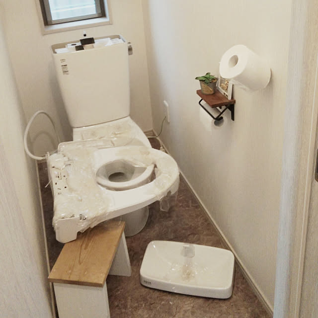 Bathroom,大掃除,リクシルのトイレ,クエン酸,重曹 yuu0489の部屋
