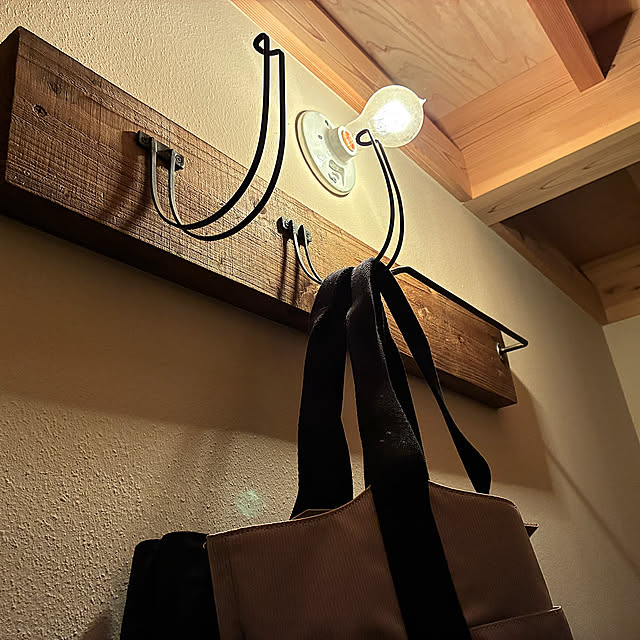 Overview,蜜蝋ワックス,木材,DIYのある暮らし,DIY,クローゼット,カフェ風,お気に入り♡,お気に入りの場所,我が家,おきにいり空間,愛犬と暮らす家,大切な我が家,木が好き mkk8739hanasakuの部屋