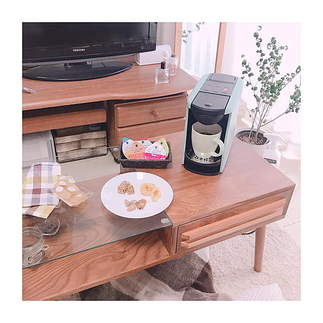 ドライフルーツ,おやつタイム,スナックミー,おやつ,DRIP POD,ドリップポッド,コーヒー,コーヒーメーカー,おうちカフェ,シンプルライフ,おうちで過ごそう,賃貸,1K 一人暮らし,1K 1人暮らし,一人暮らし,一人暮らし部屋,コーヒータイム,1K,UCCドリップポッド,おうち時間,ひとり暮らし,stay home,モニター当選,My Desk mikiteacupの部屋