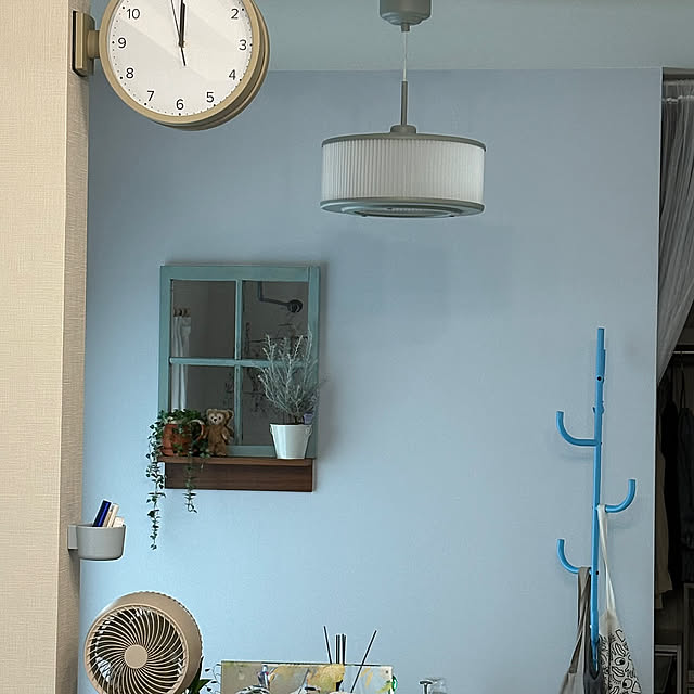 Lounge,観葉植物,IKEA,雑貨,salut!,リフォーム後,ハンドメイド 815110eeeの部屋