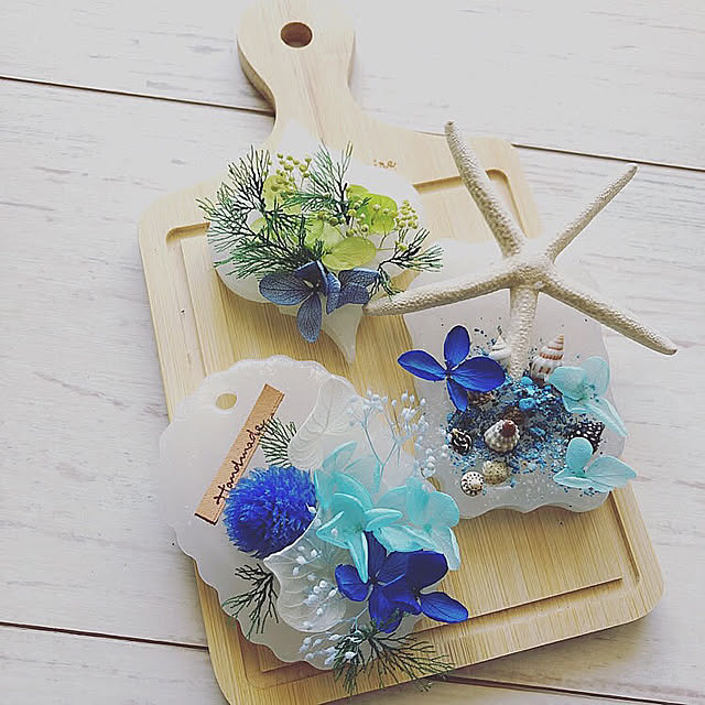 Bedroom,ハンドメイド記録,handmade,夏バージョン,100均,100均材料,DAISO素材,DAISO♥,アロマワックスバー手作り,アロマワックスバー,ハンドメイド,イベント用pic です♡,100均アイテム,日々の記録,手作り作品 usakoの部屋