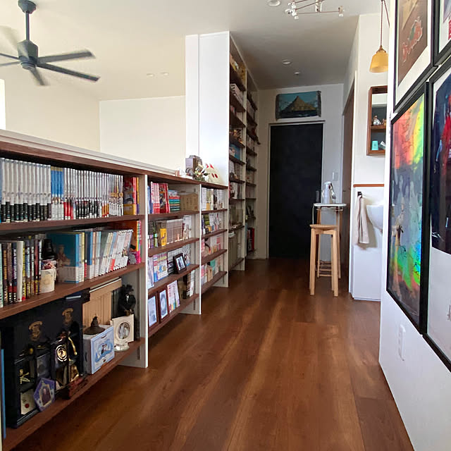 My Shelf,本棚 tbtt7ejの部屋