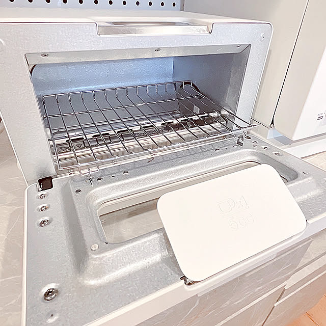 Kitchen,マンションライフ,マンション暮らし,ピカピカ気持ちよい♡,ピカピカにお掃除,トースターの掃除,バリュミューダトースター,バリュミューダ,リンレイ,頑固な汚れがこの通り〜,頑固な汚れもスッキリ,頑固汚れに効く,ウルトラハード油汚れ用 LiLiy.coCoの部屋