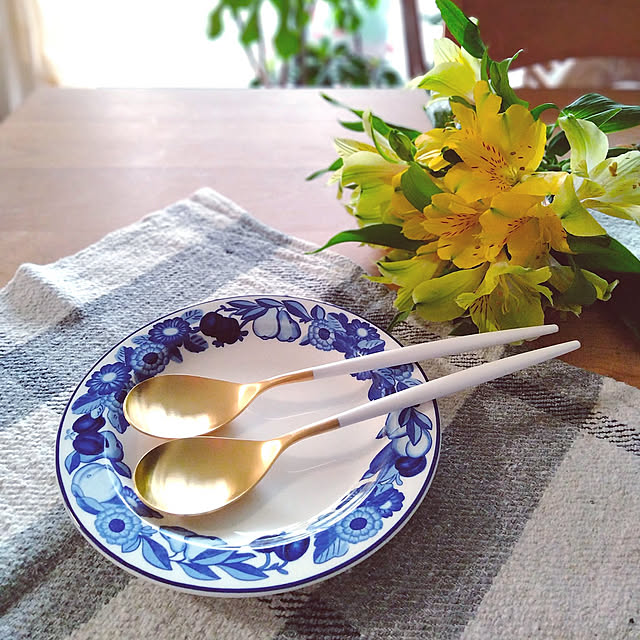 My Desk,RoomClipショッピング,ウェルカムクーポンキャンペーン,ウェルカムクーポン,アルストロメリア,当選ありがとうございます♡,お花を飾る,ロイヤルコペンハーゲン,デンマーク,クチポール,クチポール　ミオ,ポルトガル reko639の部屋