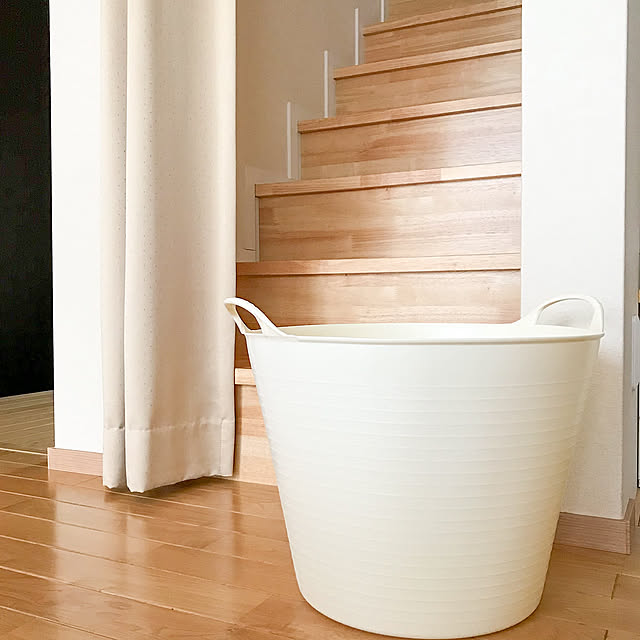 収納ボックス,収納アイデア,子どもと暮らす,北欧,北欧×和,ざっくり収納,ナチュラルインテリア,投げ込み収納,丁寧に暮らす,ウッド,北欧インテリア,無垢の床 栗,和モダン,北欧と和,すっきり暮らす,木のぬくもり,ホワイト,陰影を楽しむ,暮らしやすい家づくり,ナチュラル,Lounge tokonekoの部屋