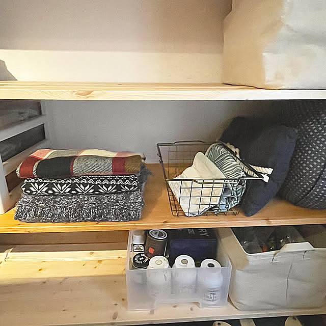 スリム化,収納,片付け,整理収納,はじめる整理収納,My Shelf kuroの部屋