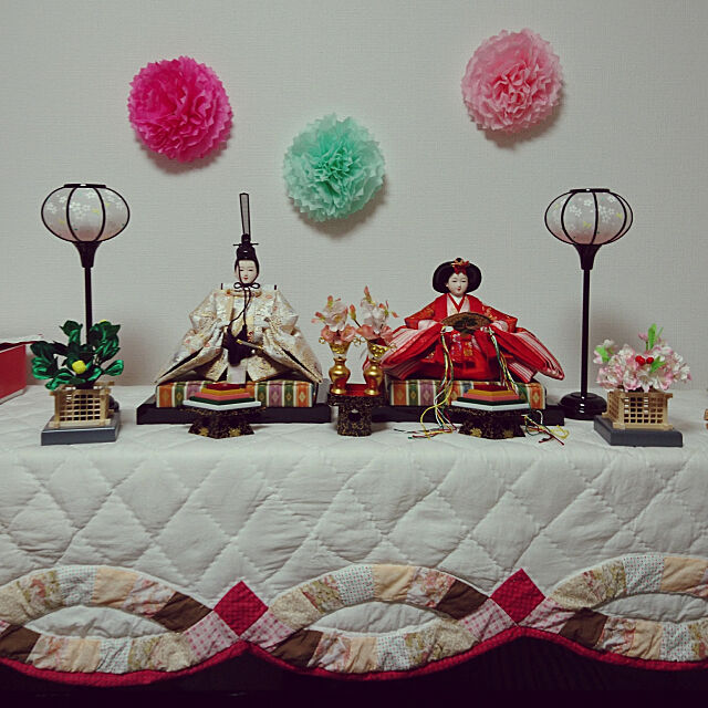 My Shelf,ピアノ,ひな人形,雨水の日,ひな祭り haniwaの部屋