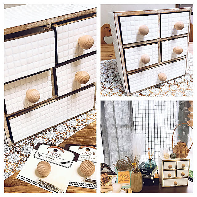 10分でできる,パンパスグラス,韓国風インテリア,100均,セリア,My Desk,100均リメイク,ナチュキチ naomomの部屋