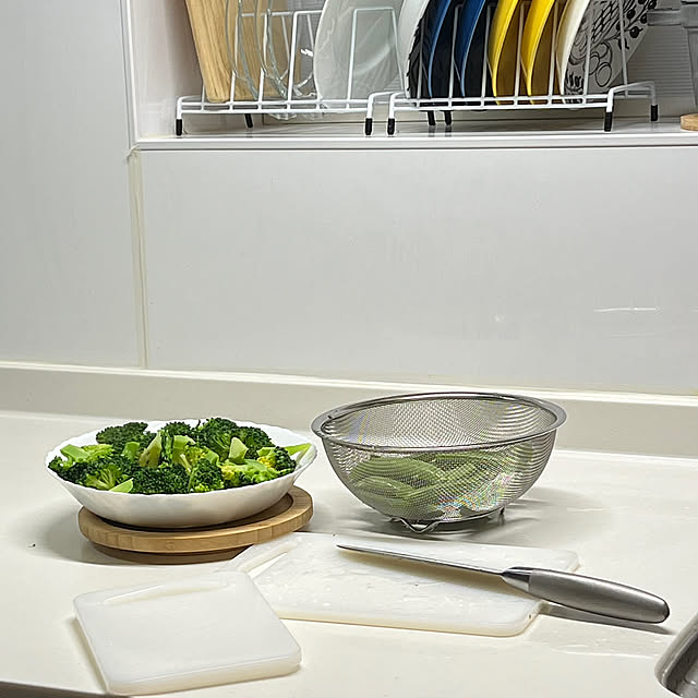 Kitchen,小さいまな板,キッチンリフォーム,IKEA レギティーム,IKEA,まな板 yukarimamaの部屋