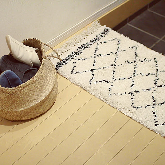 柔らかな素材でなんでも入れやすい。IKEAの定番バスケット「FLADIS」活用術6選