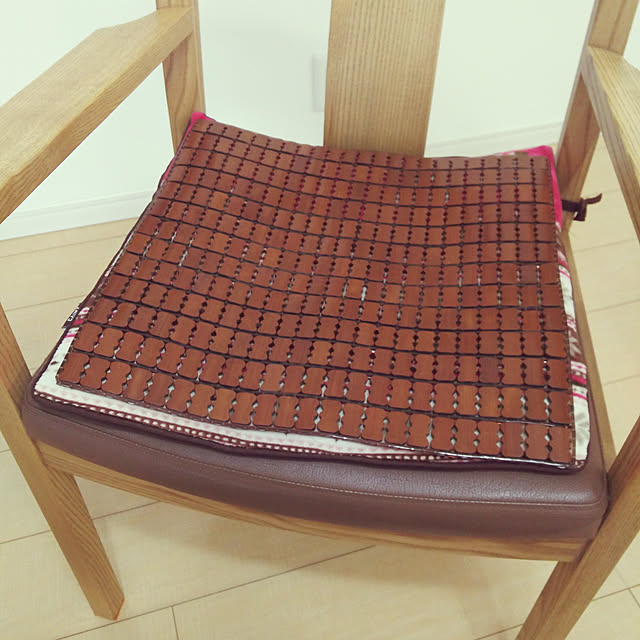Lounge,bamboo座布団,竹座布団 Miyakoの部屋