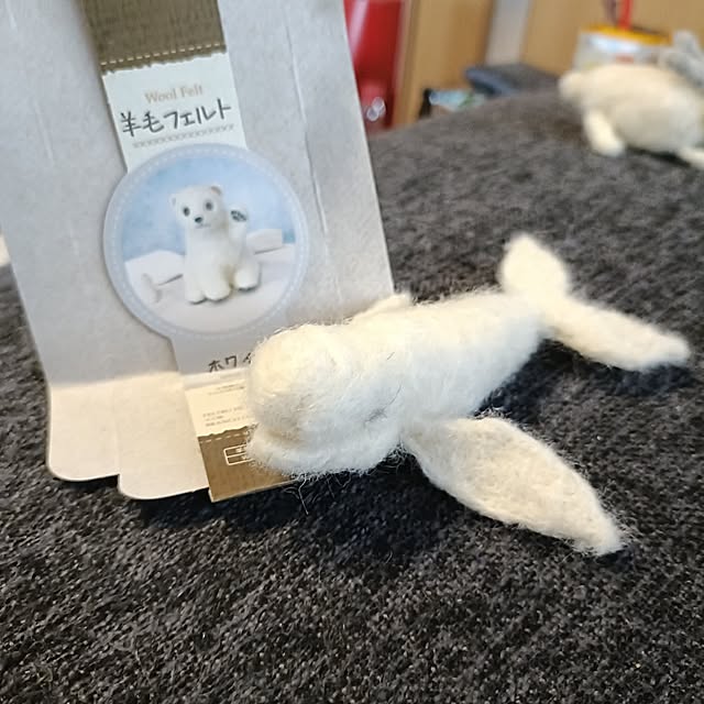 フェルト手芸 kumaの部屋