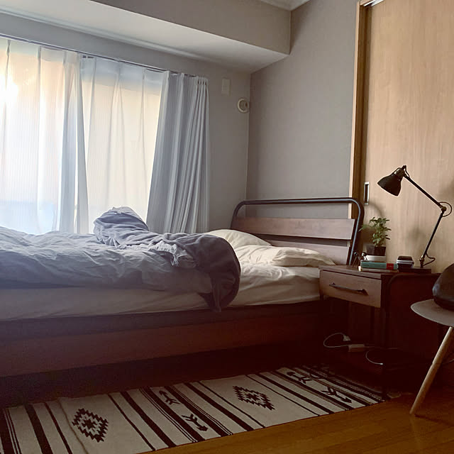 Bedroom matchの部屋