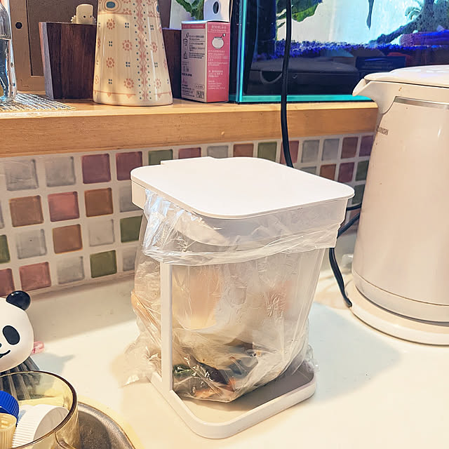 Kitchen,買ってよかったもの,タワー,山崎実業,山崎実業 tower chiz3の部屋