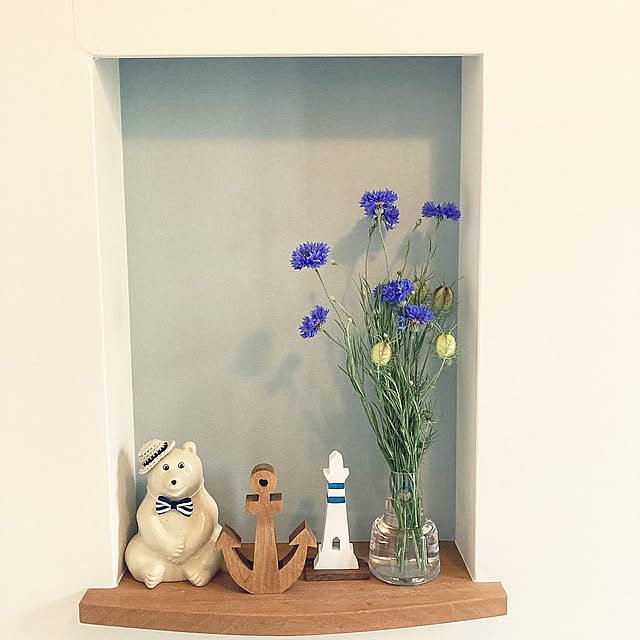 ニッチ,北欧,こどものいる暮らし,田舎のお家,花瓶,フラワーベース,お花のある暮らし,ホルムガード,イベント参加,はーとぼっくす工房,Entrance,イベント用なのでコメントお気遣いなく。,ニゲラ Yasunaの部屋