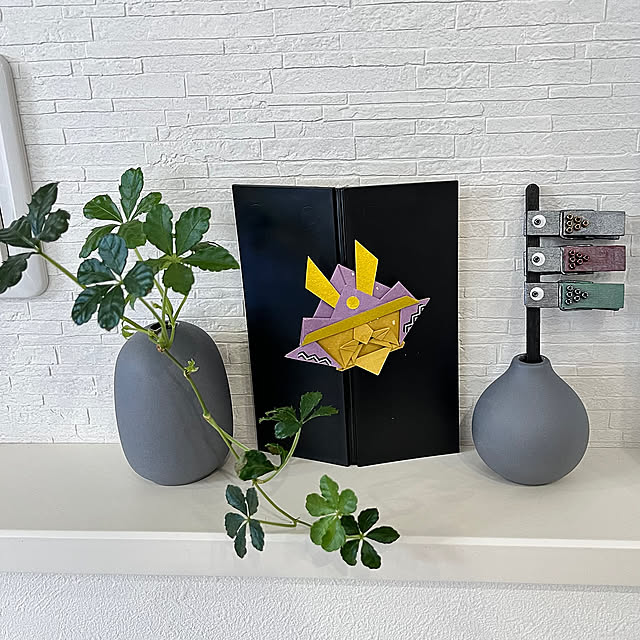 Lounge,ハンドメイド,鯉のぼり,ウッドピンチアレンジ,ウッドピンチ鯉のぼり,こどもの日 qooの部屋