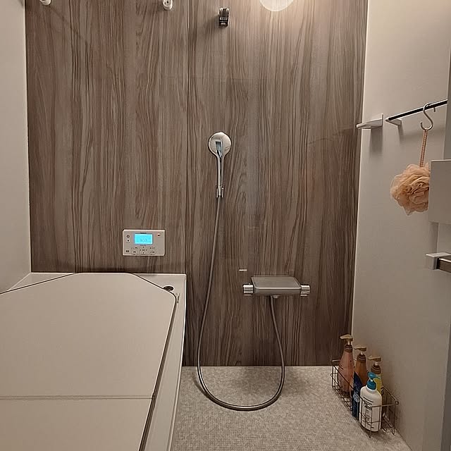 Bathroom,モニター応募投稿,鏡なし,床置きやめたい yukapppyの部屋
