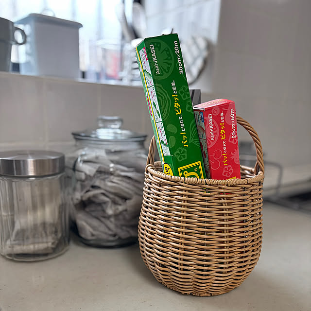 Kitchen,暮らしのひとコマ,ナチュラル,キッチン収納,賃貸物件,楽天で買ったもの,賃貸一軒家,賃貸でも楽しく♪,築古でも諦めない,築古賃貸,築古を魅力に,キッチンアイテム a-ya-m.homeの部屋