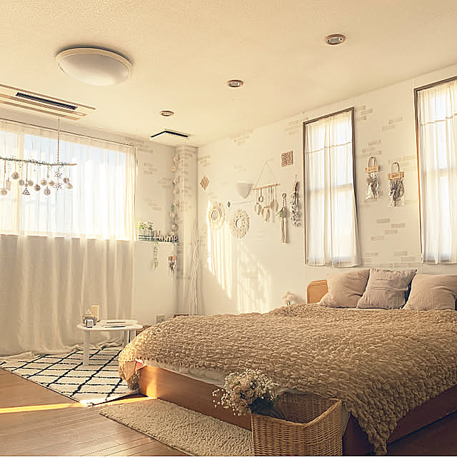 癒しの空間を作る最後のピースがほしいときに。IKEAのOFELIAを使ったお部屋6選