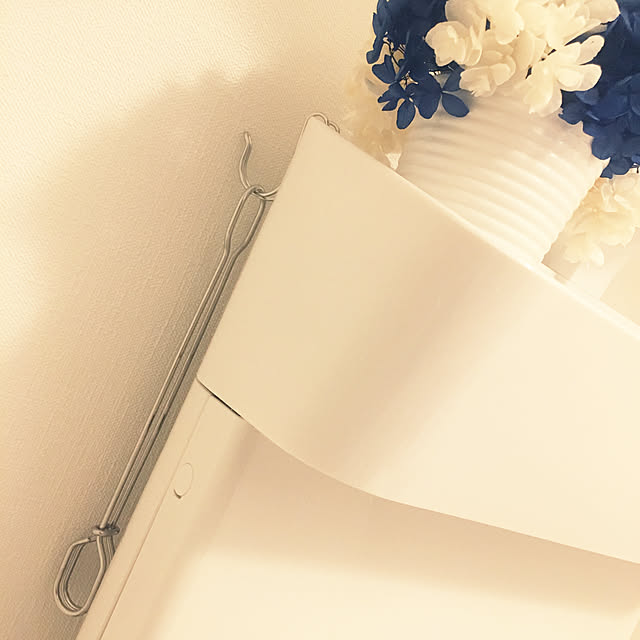 Bathroom,無印の柄付きスポンジ,トイレブラシ,モノトーンに憧れて,1階のトイレ,狭小トイレ,ミニマリストに憧れて,ネイビー×ホワイト,床置きゼロ！！,備え付け収納ゼロ,シンプルモダン,Panasonic itmnの部屋
